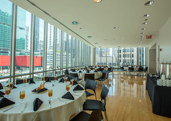 Small North Lounges The University Of Chicago Booth School Business Small North Lounge