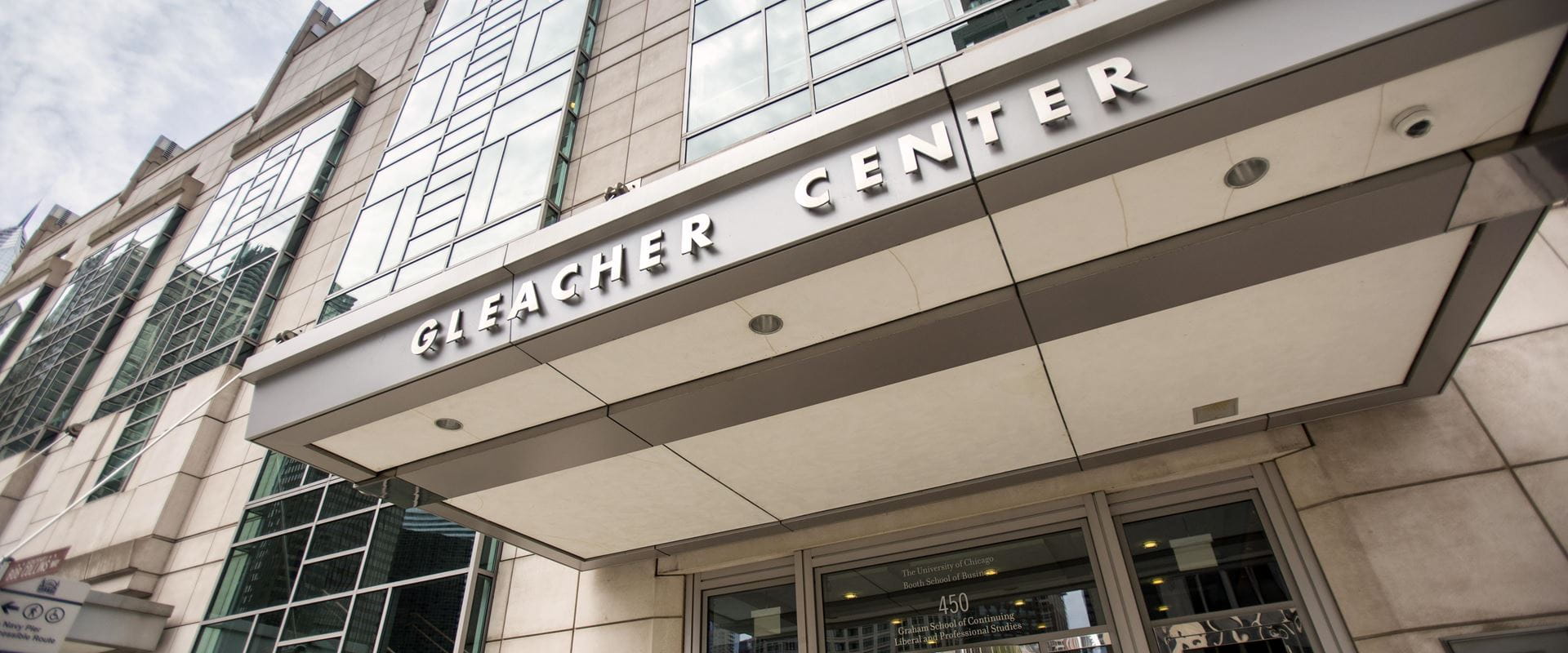 Gleacher Center  The University of Chicago Booth School of Business